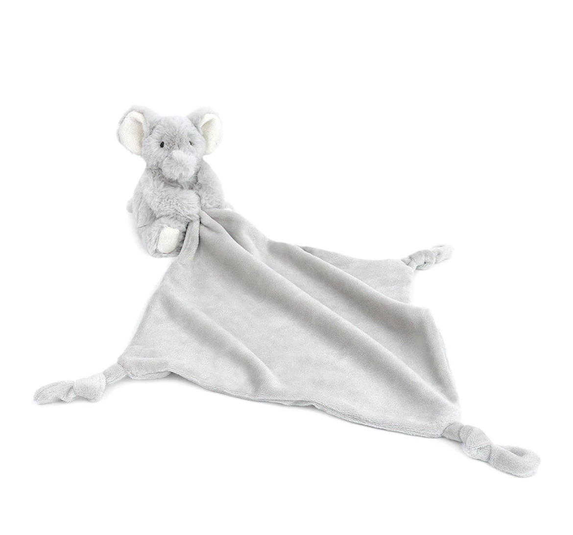 Knotted Security Blanket