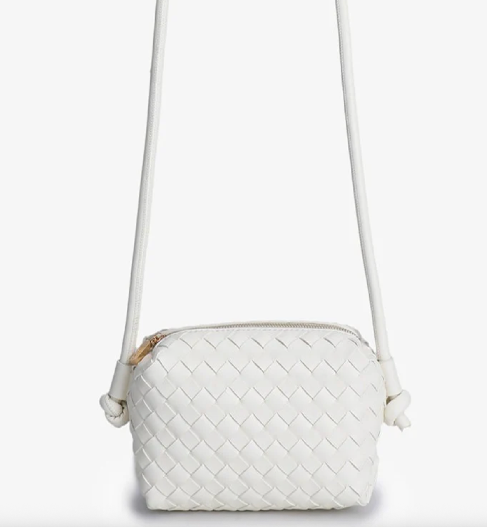 Ottiline Woven Crossbody