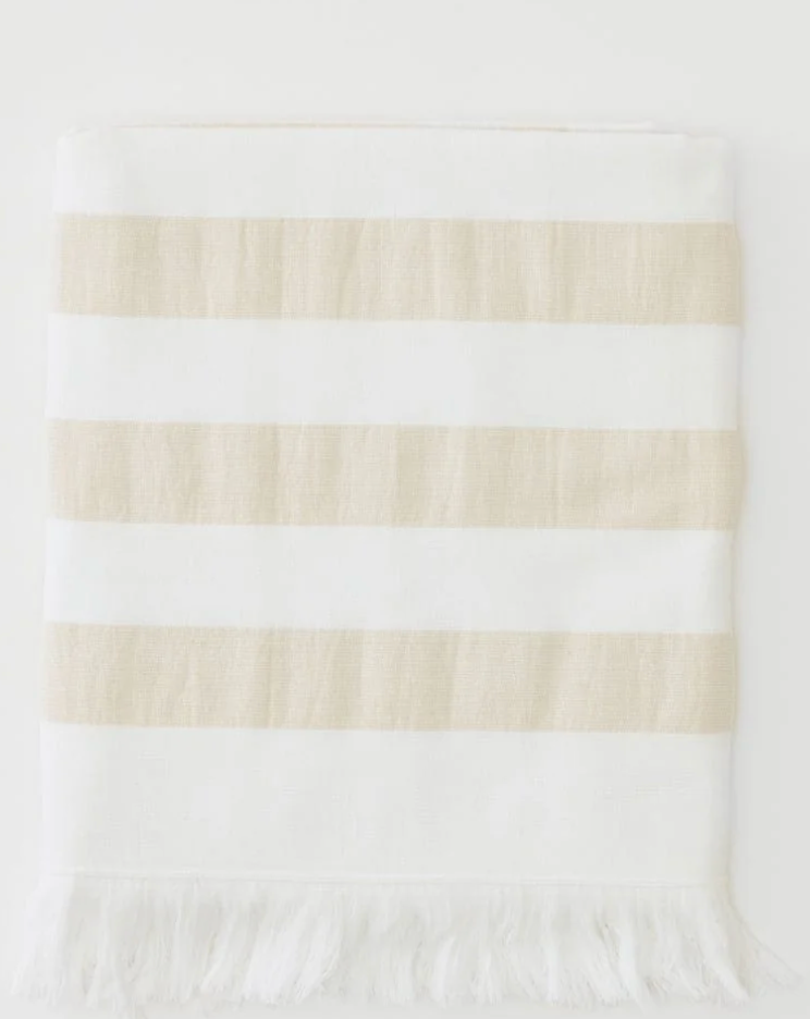 Weezie Packable Beach Towel