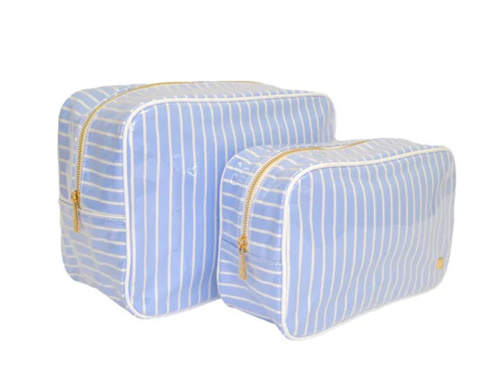 Luxe Gloss Overlay XL - Surf Stripe