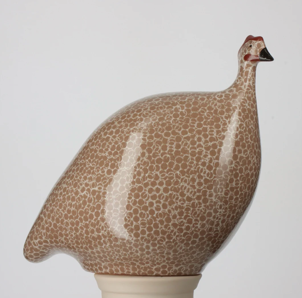 Small Guinea Hen