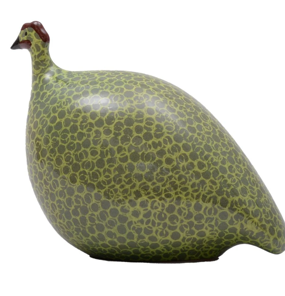 Small Guinea Hen