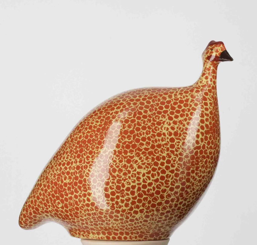 Small Guinea Hen