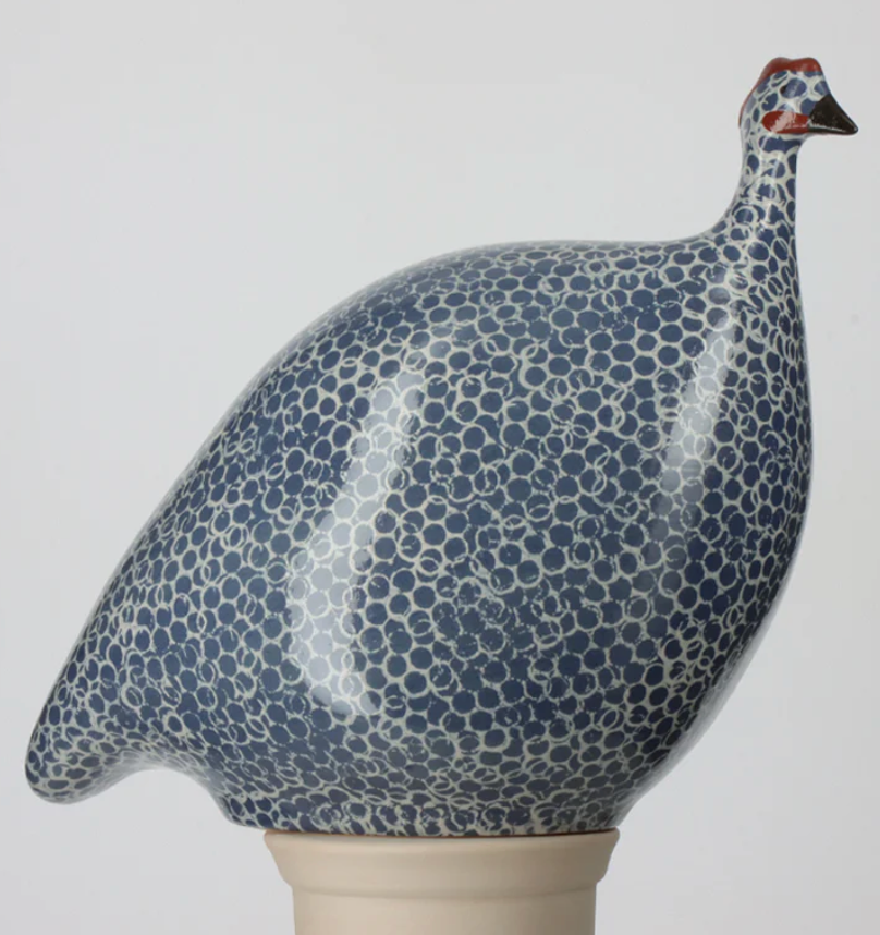 Large Guinea Hen