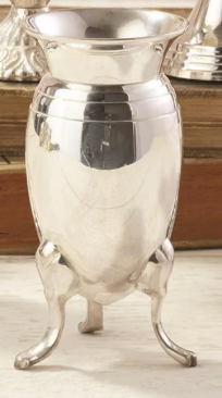 Queen Annes Silver Vase