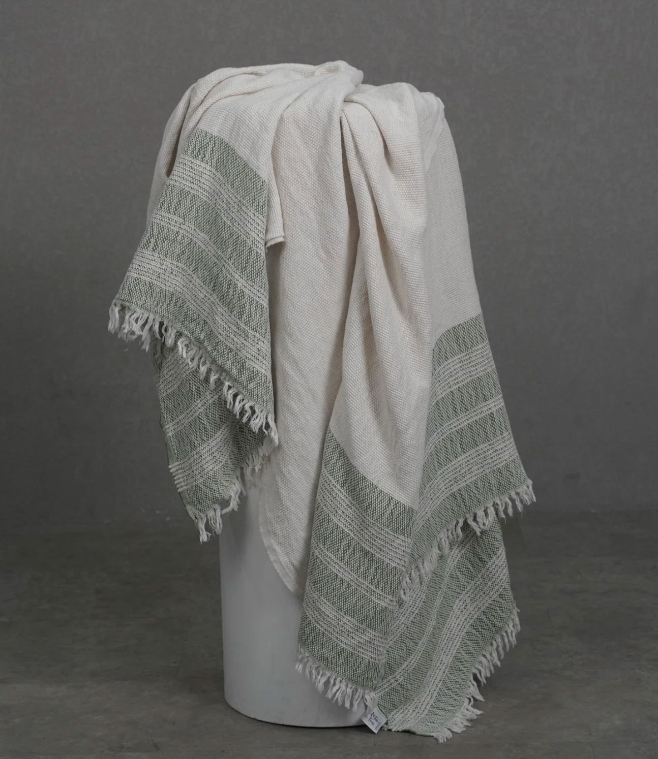 Linen Throw Towel