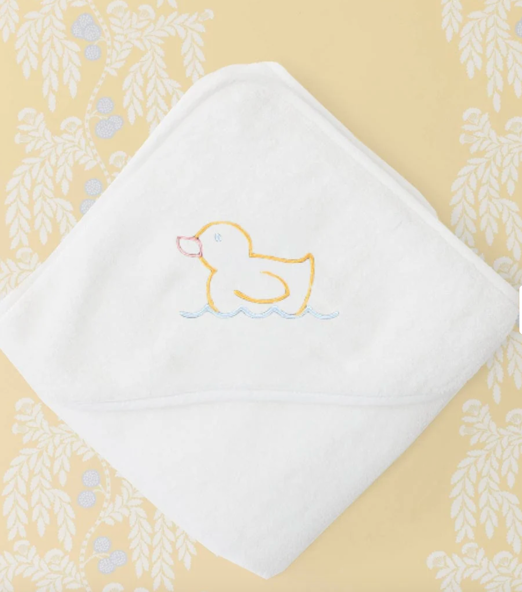 Baby Hooded Towels