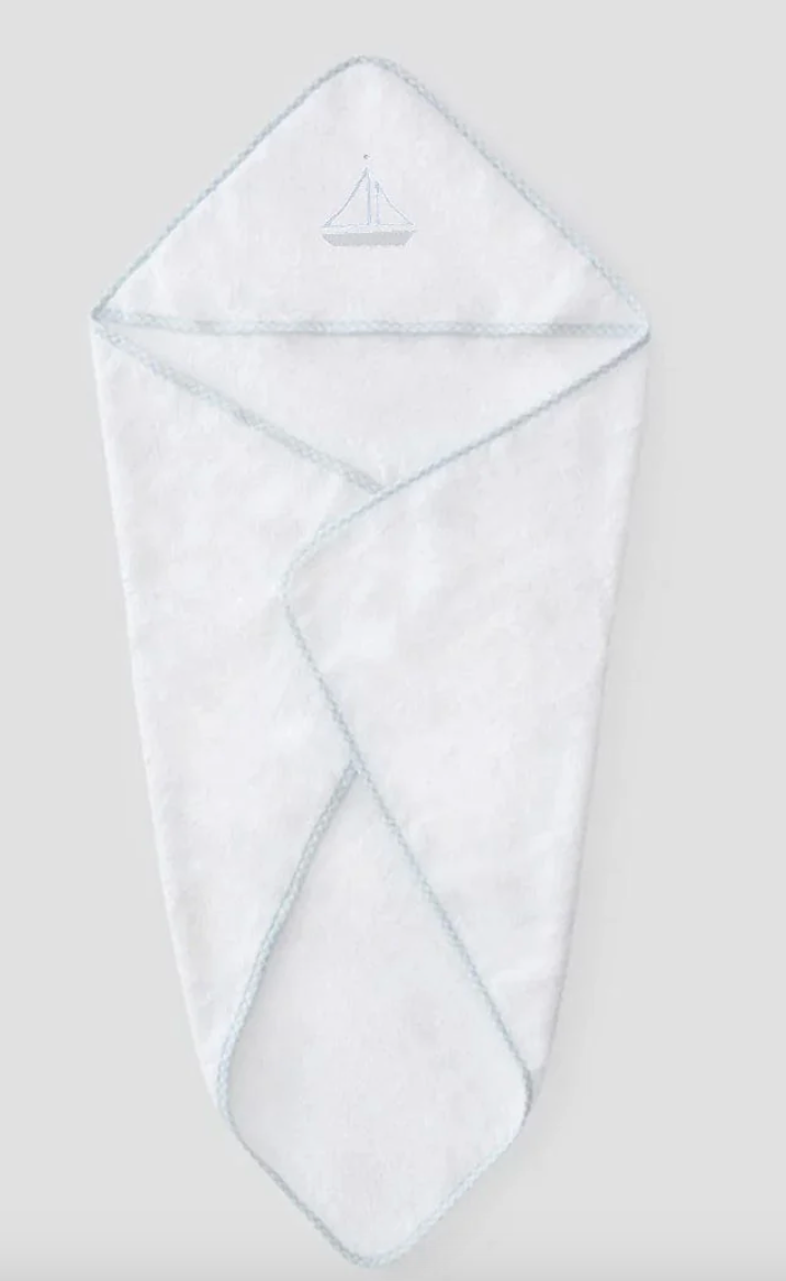 Baby Hooded Towels