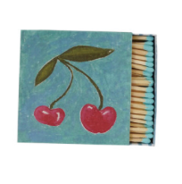 Safety Matches w/ Cute Images