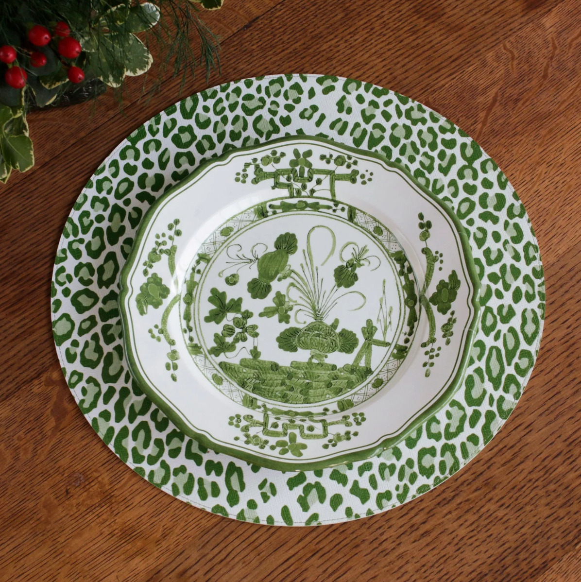 Beatriz Ball Vida Faenza Salad Plate