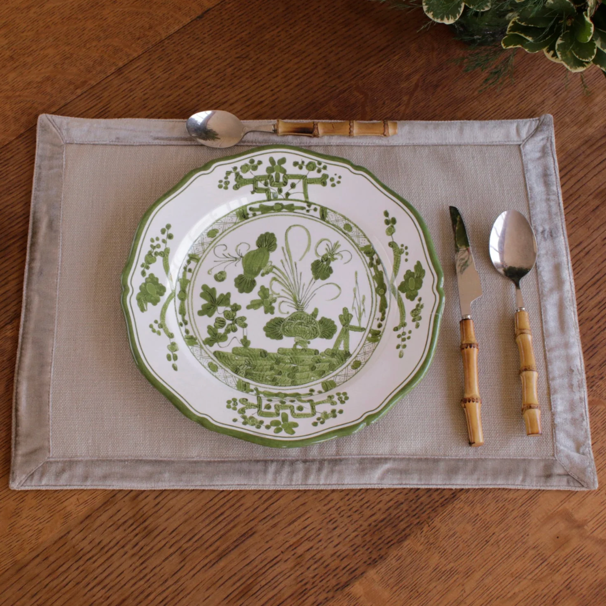 Beatriz Ball Vida Faenza Salad Plate