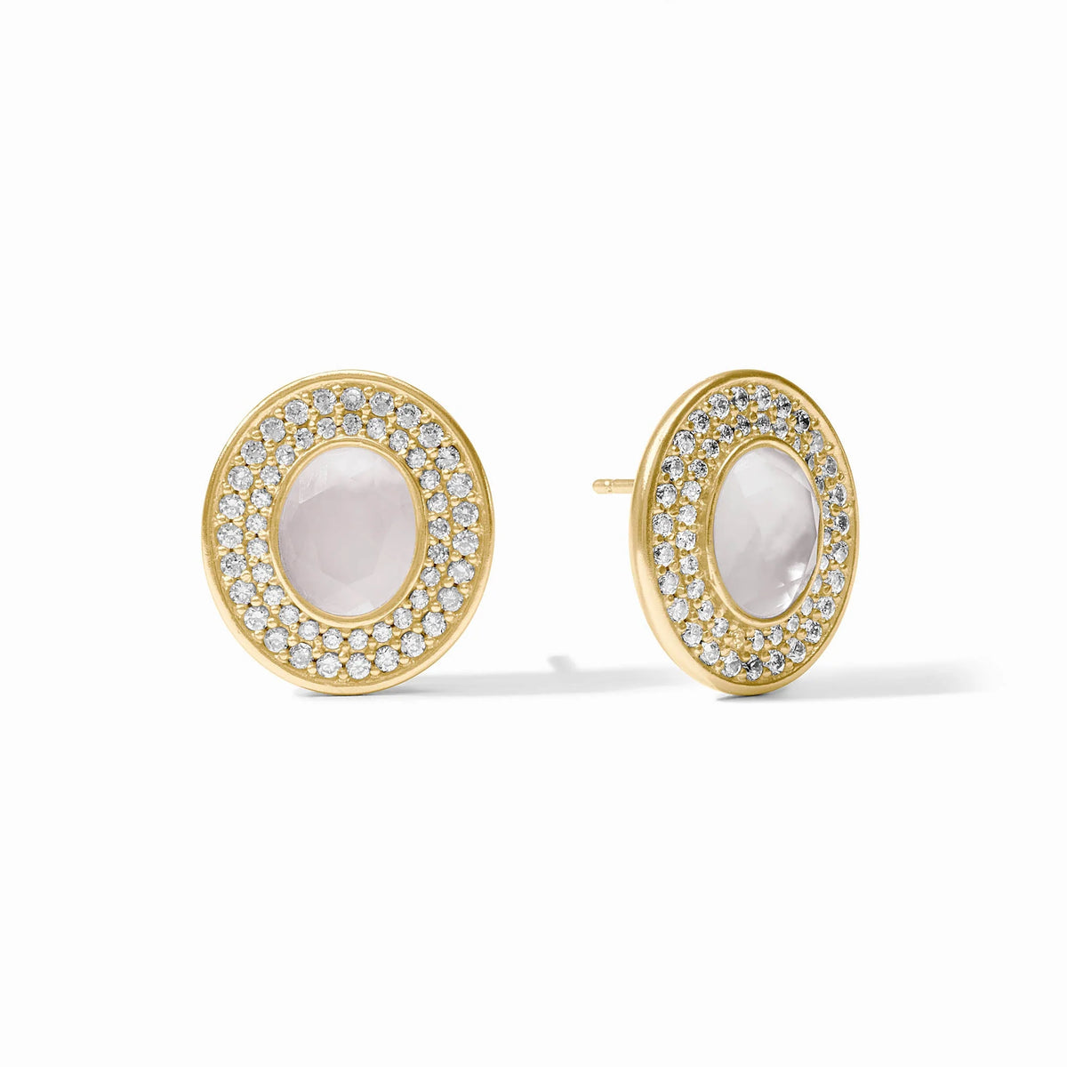 Stardust Stud Earrings