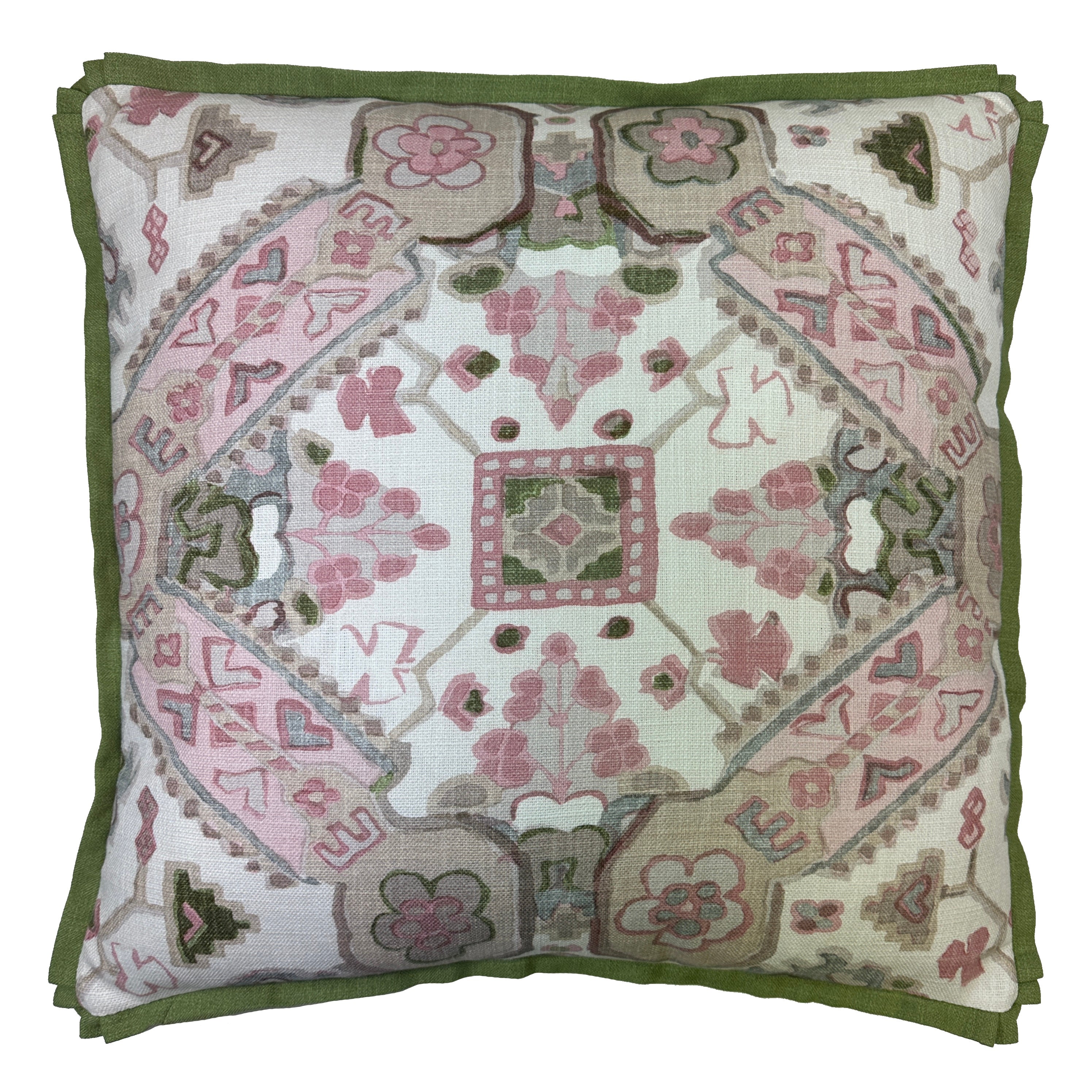 Thibaut Persian Carpet Blush