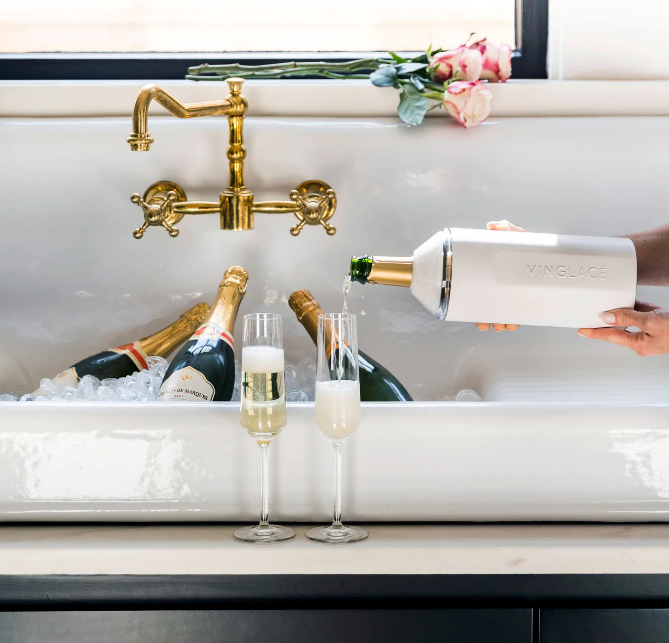 Wine and Champagne Chiller