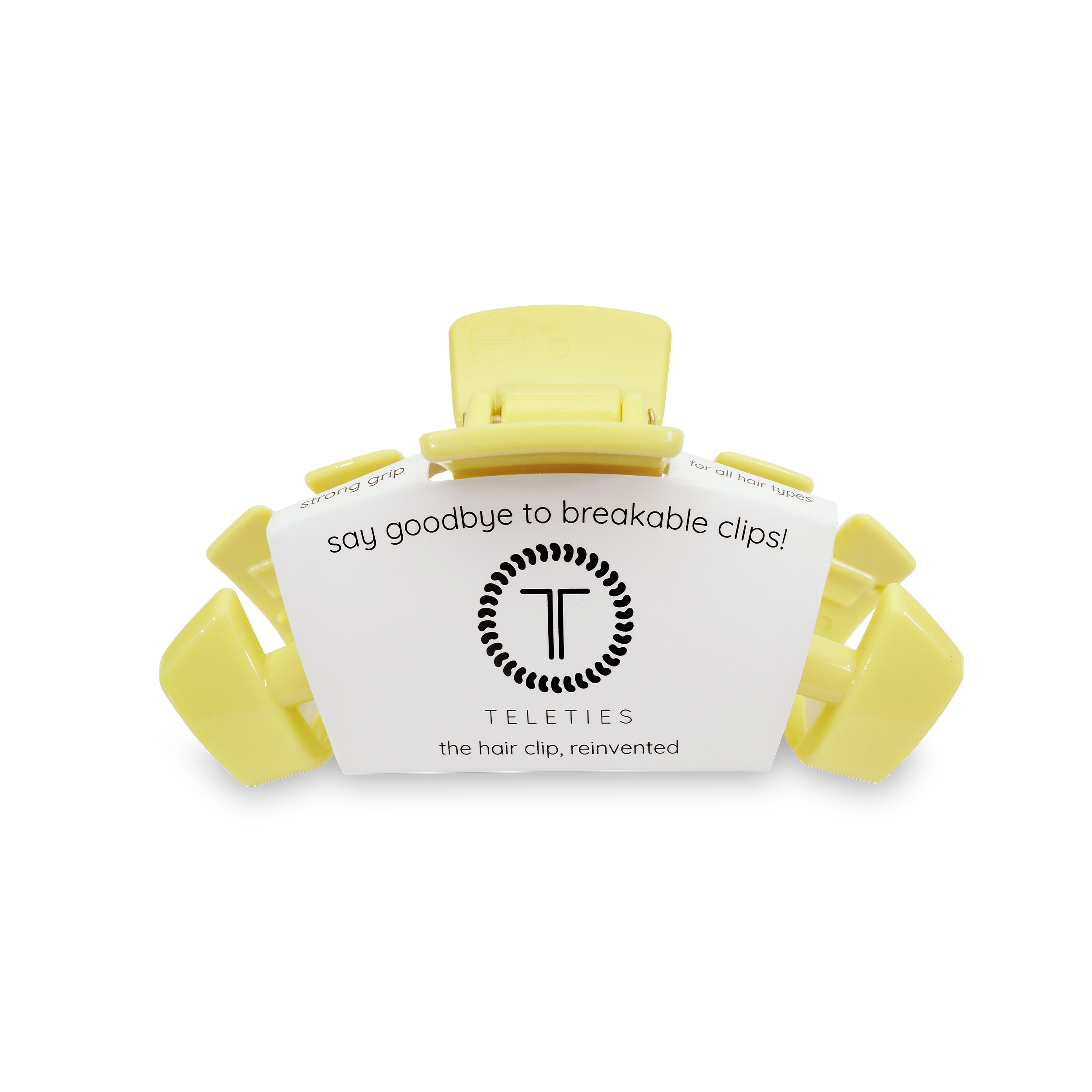 Buttercup Medium Clip
