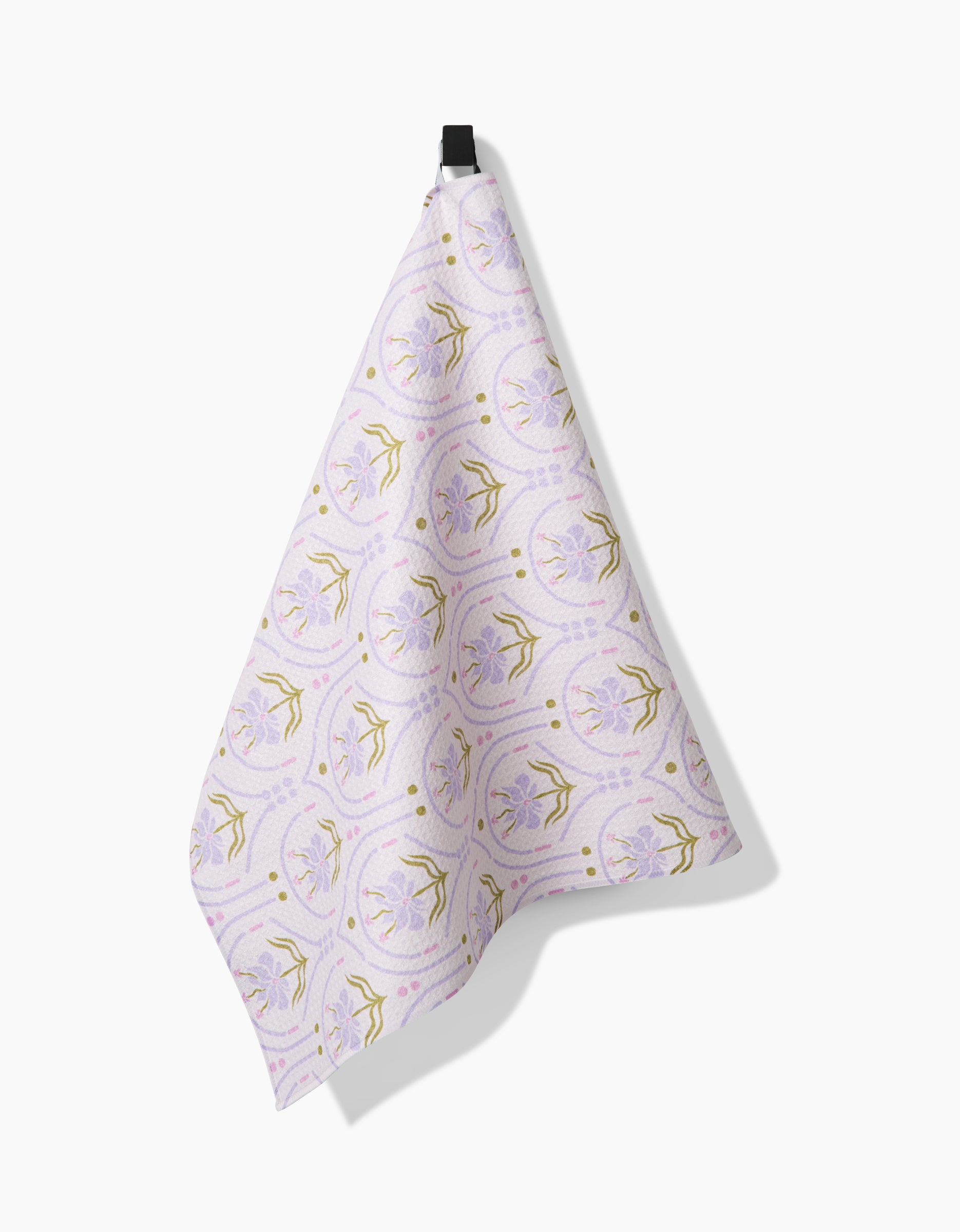 Dome Floral Tea Towel