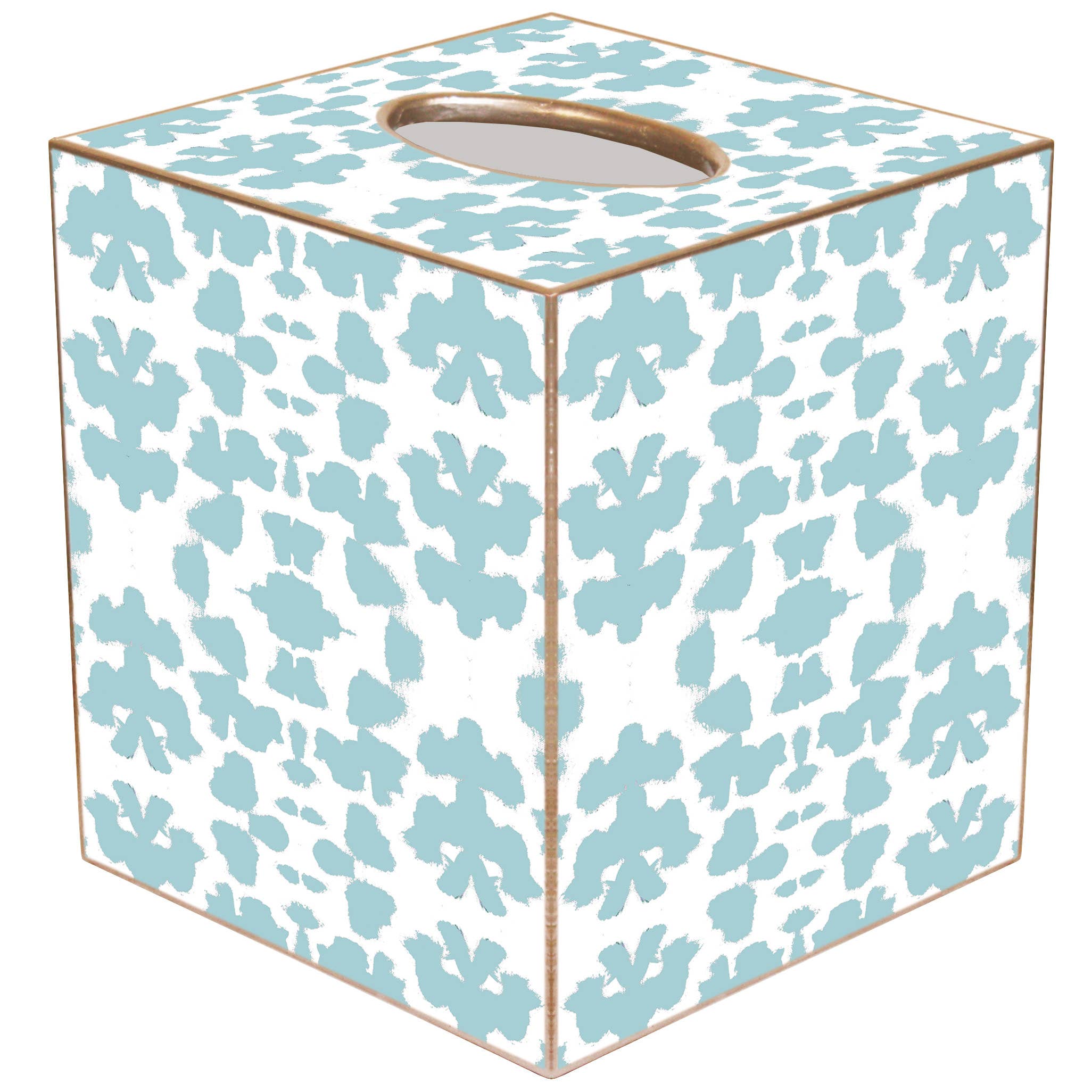 Chinz Mist Laura Park Tissue Box Cover