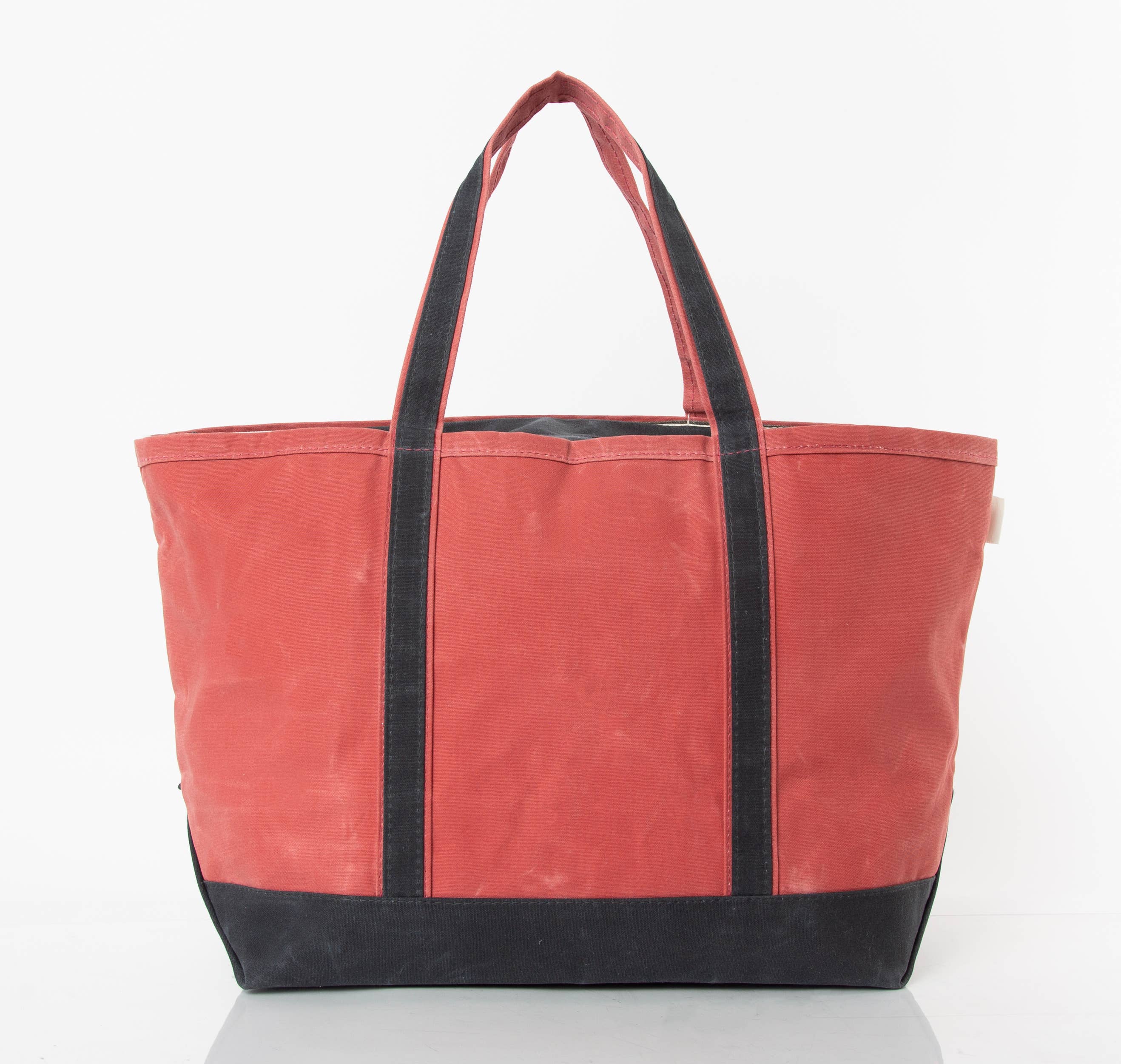 Waxed Large Classic Tote