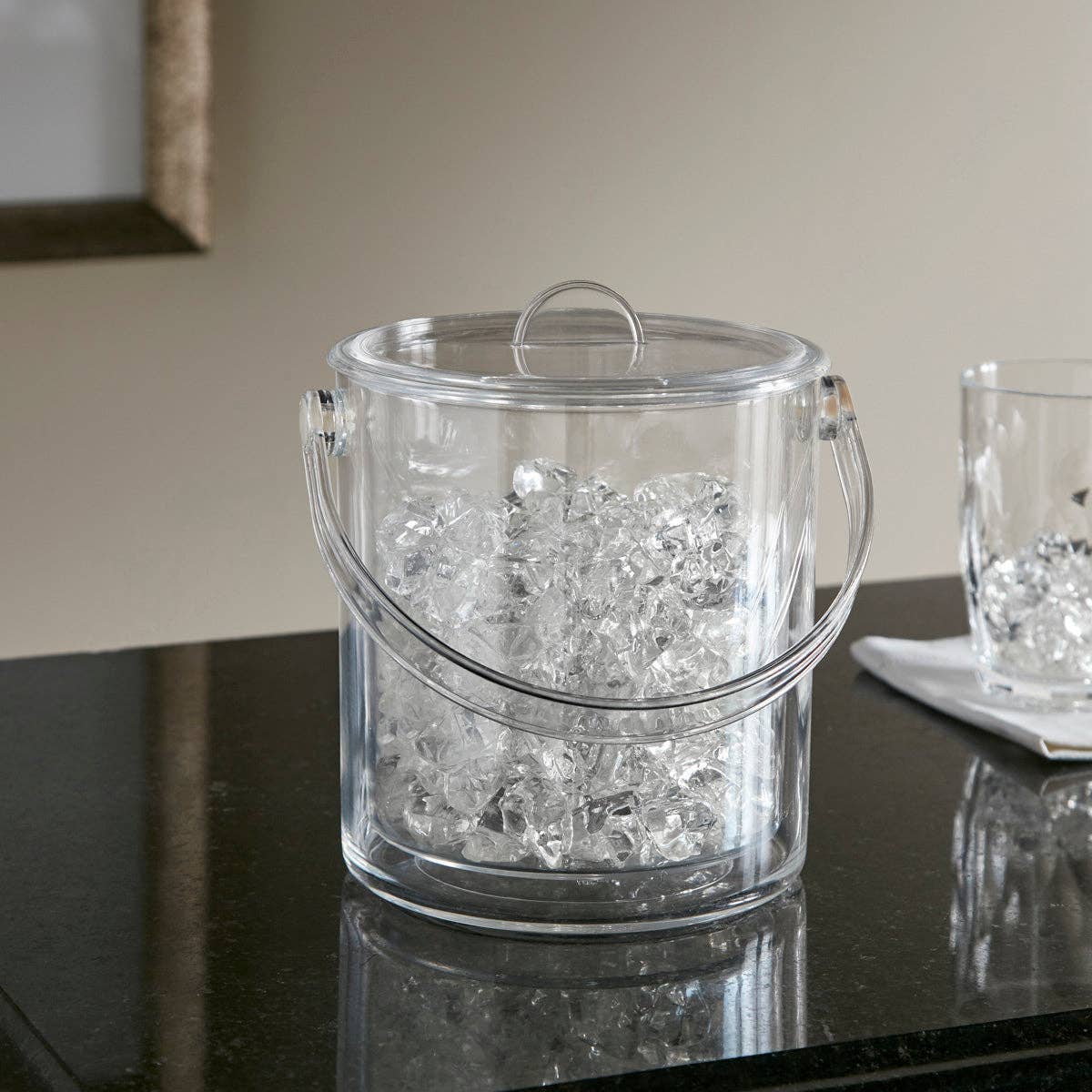 Double Wall Ice Bucket