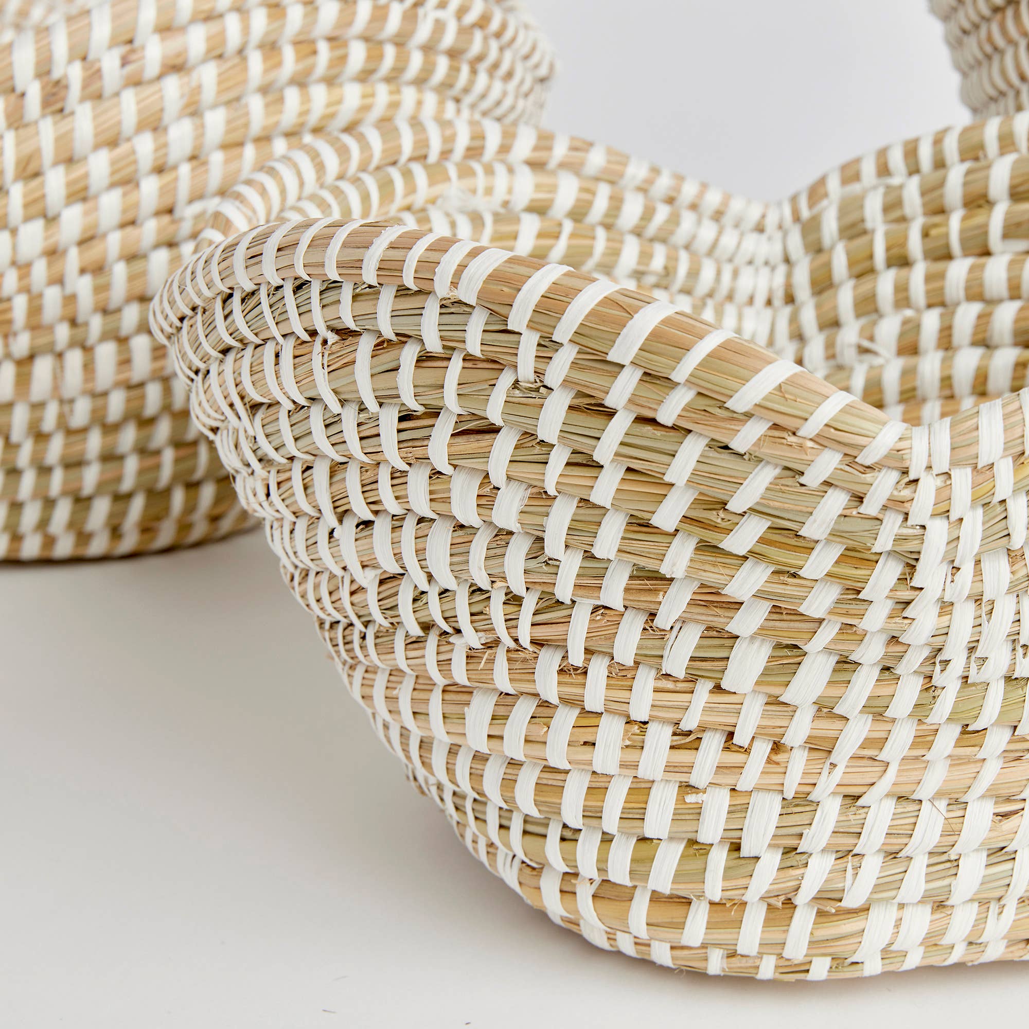 Rivergrass Lotus Baskets