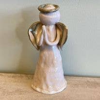 Praying Angel Figurine