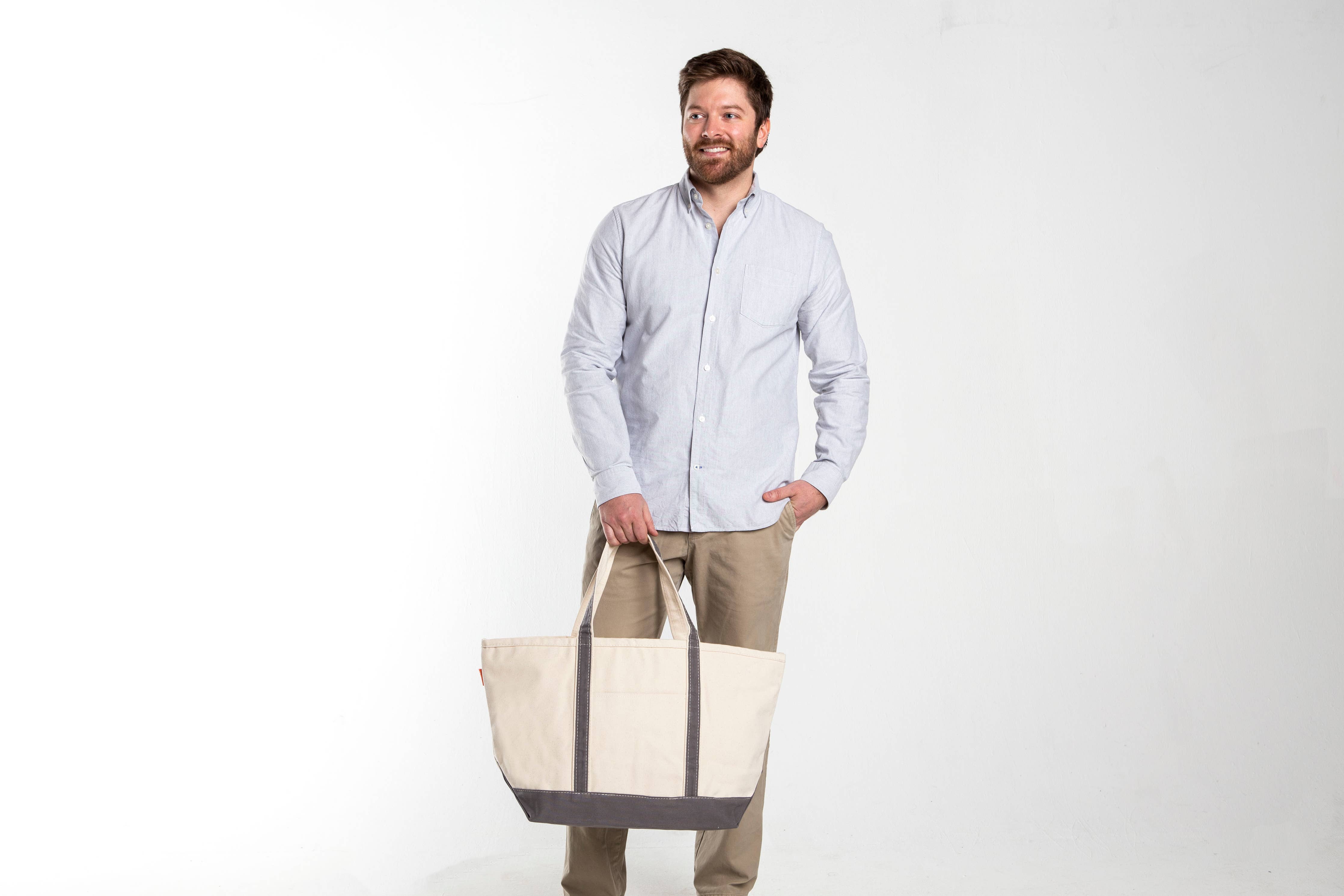 Large Classic Tote - WHATEVER
