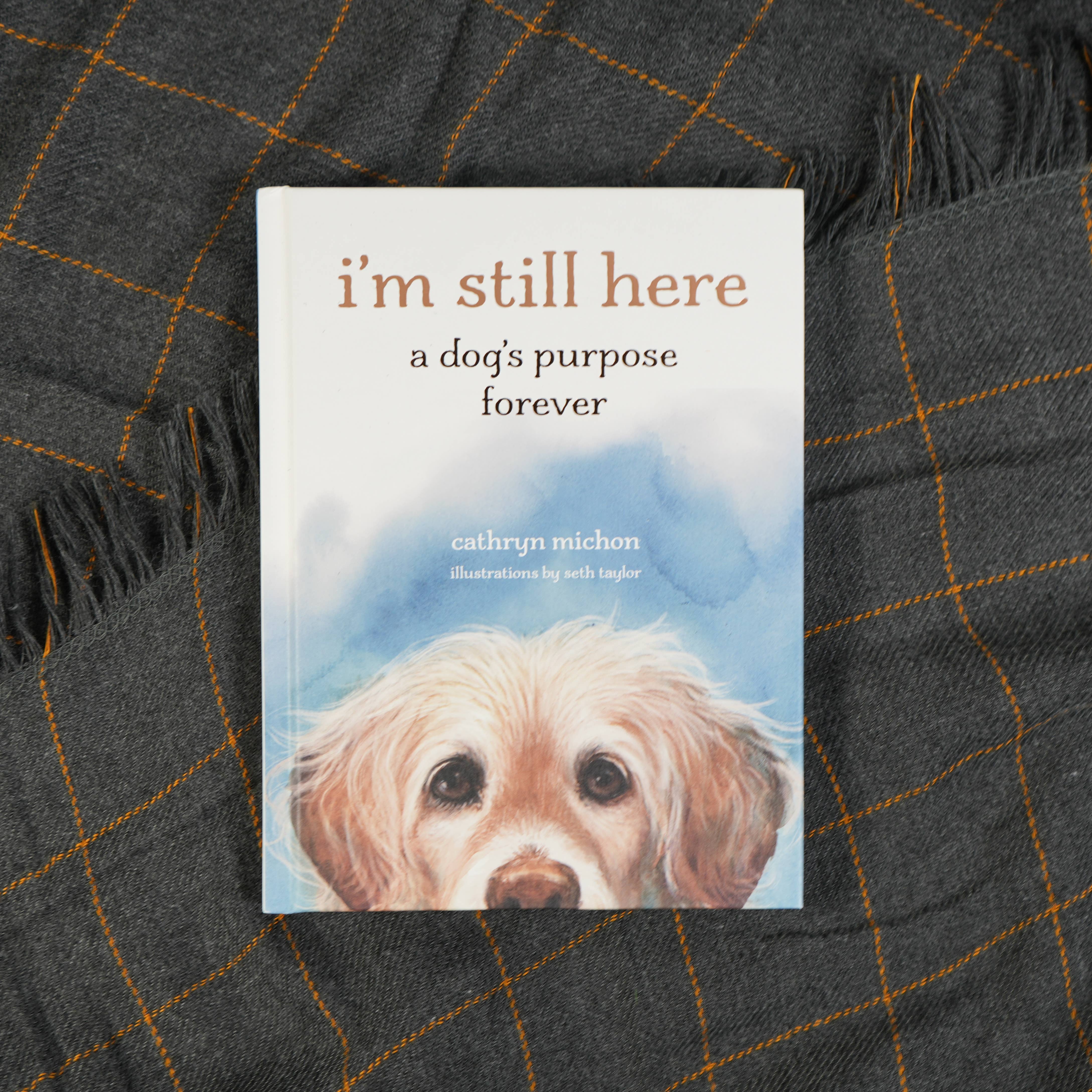 I'm Still Here by Cathryn Michon