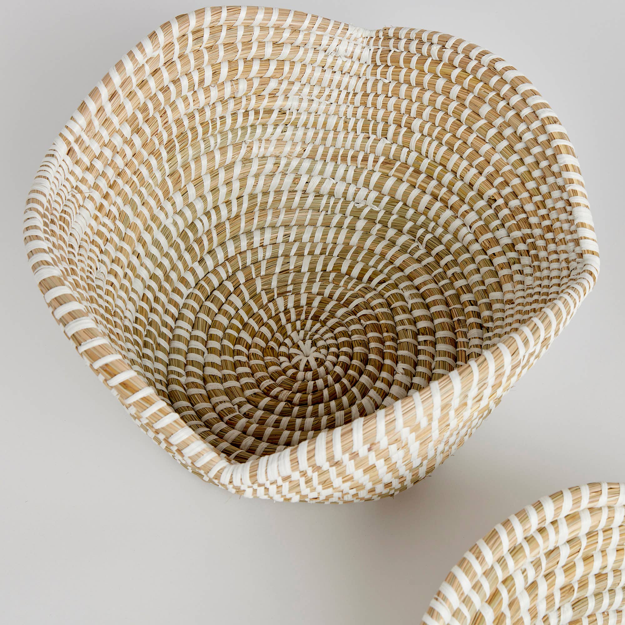 Rivergrass Lotus Baskets