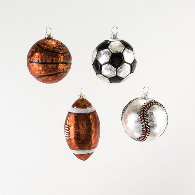 Sports Ball Ornament