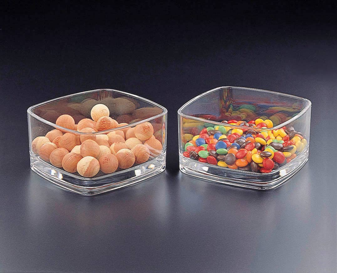 Square Candy/Salad Bowl