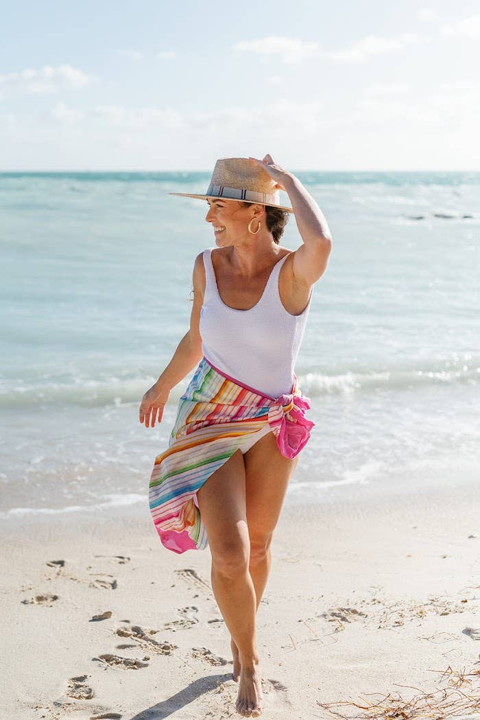 Day Dreaming Sarong