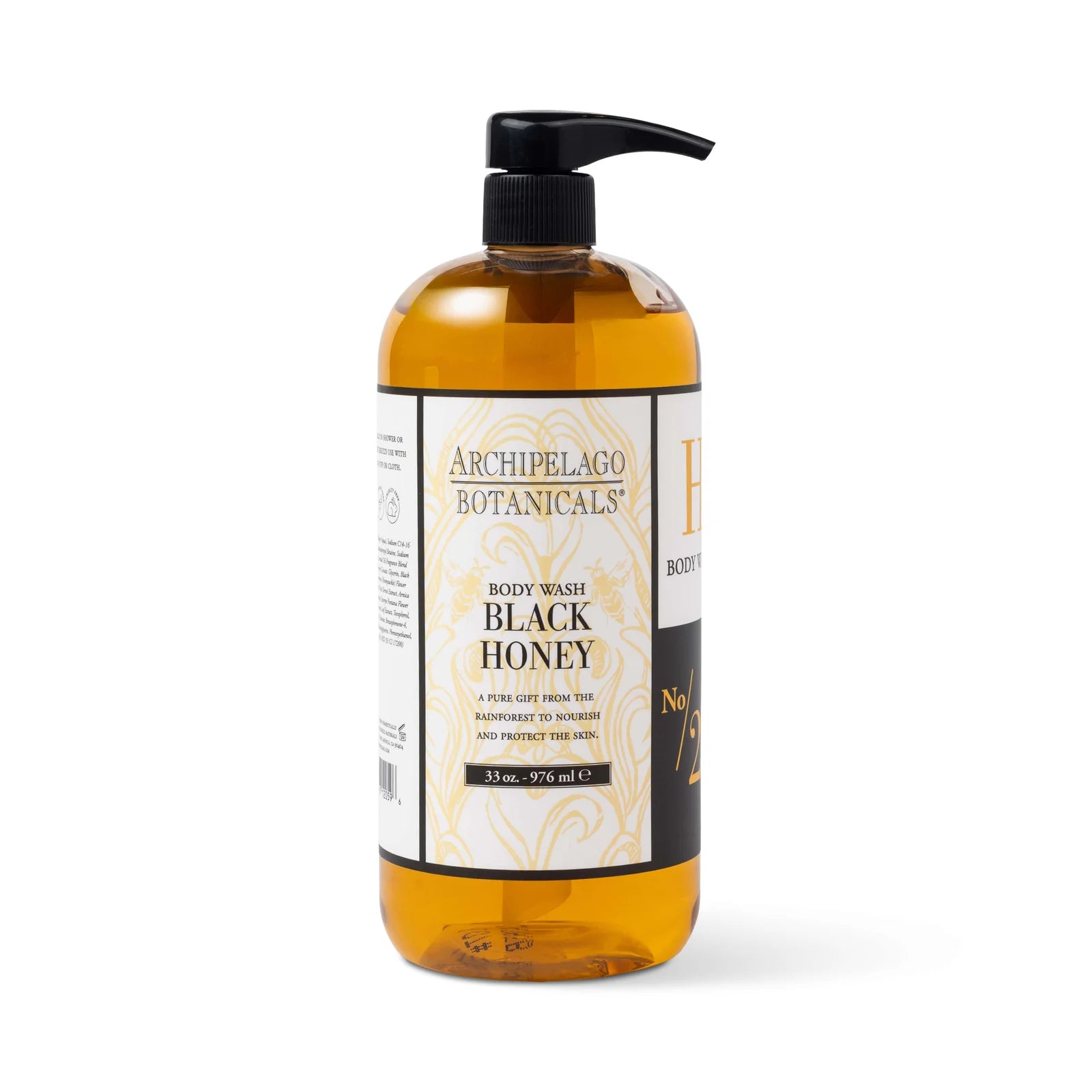 Black Honey 33 oz. Body Wash
