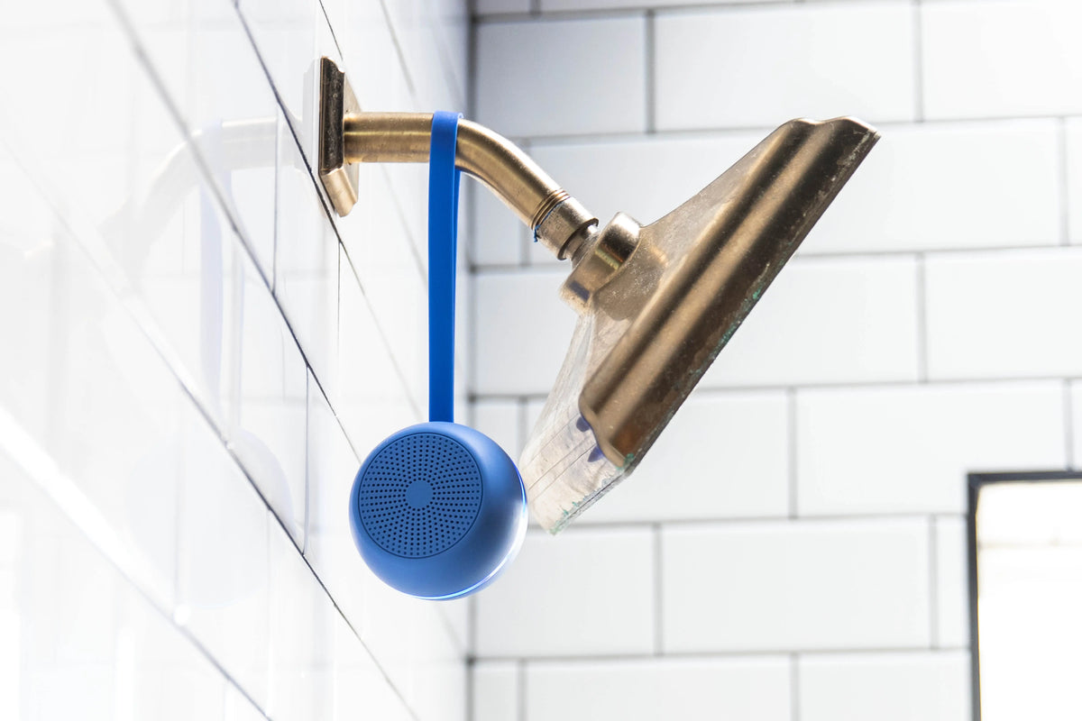 U Hydro Outdoor Wireless Speaker (Blue)
