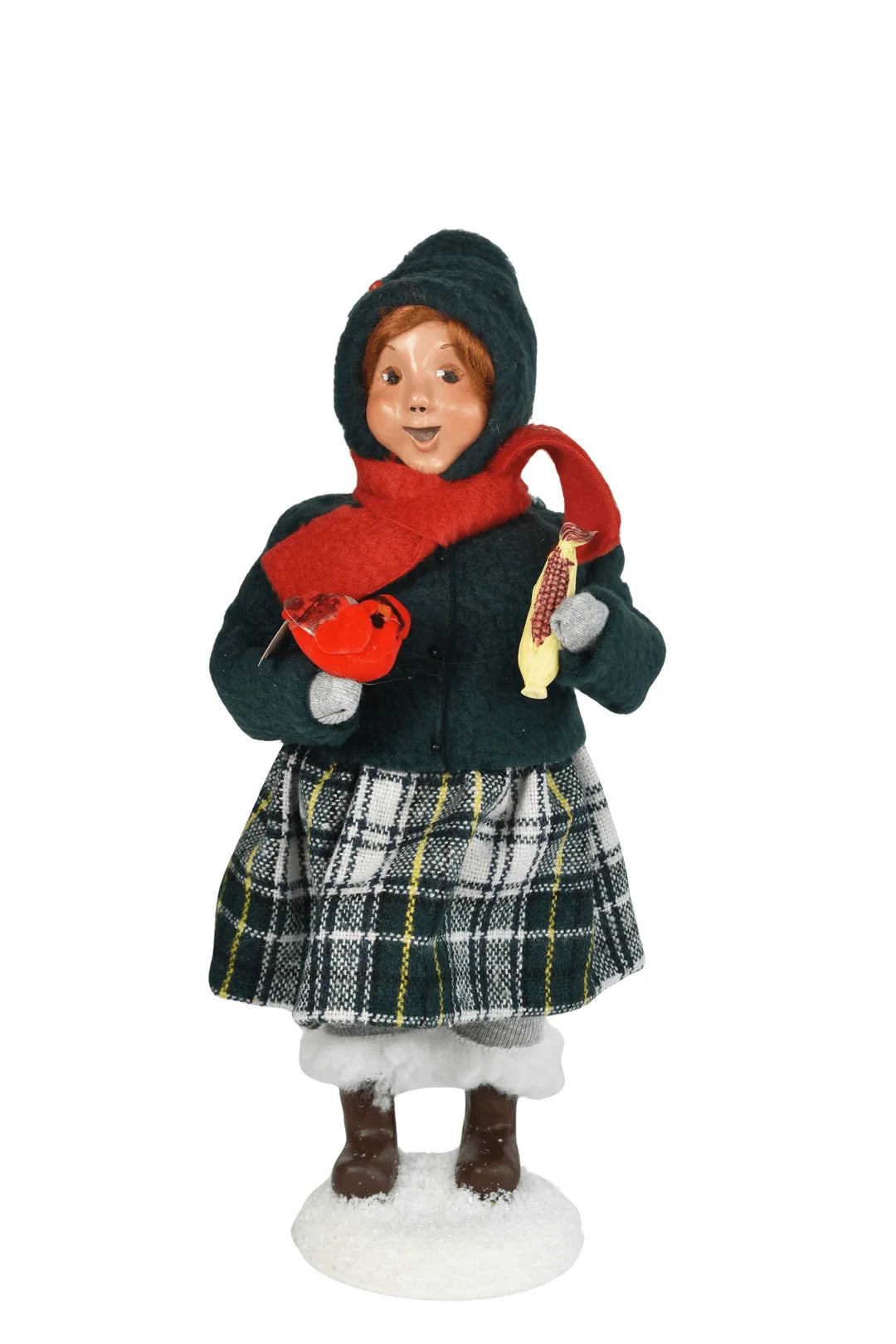 Cardinal Girl