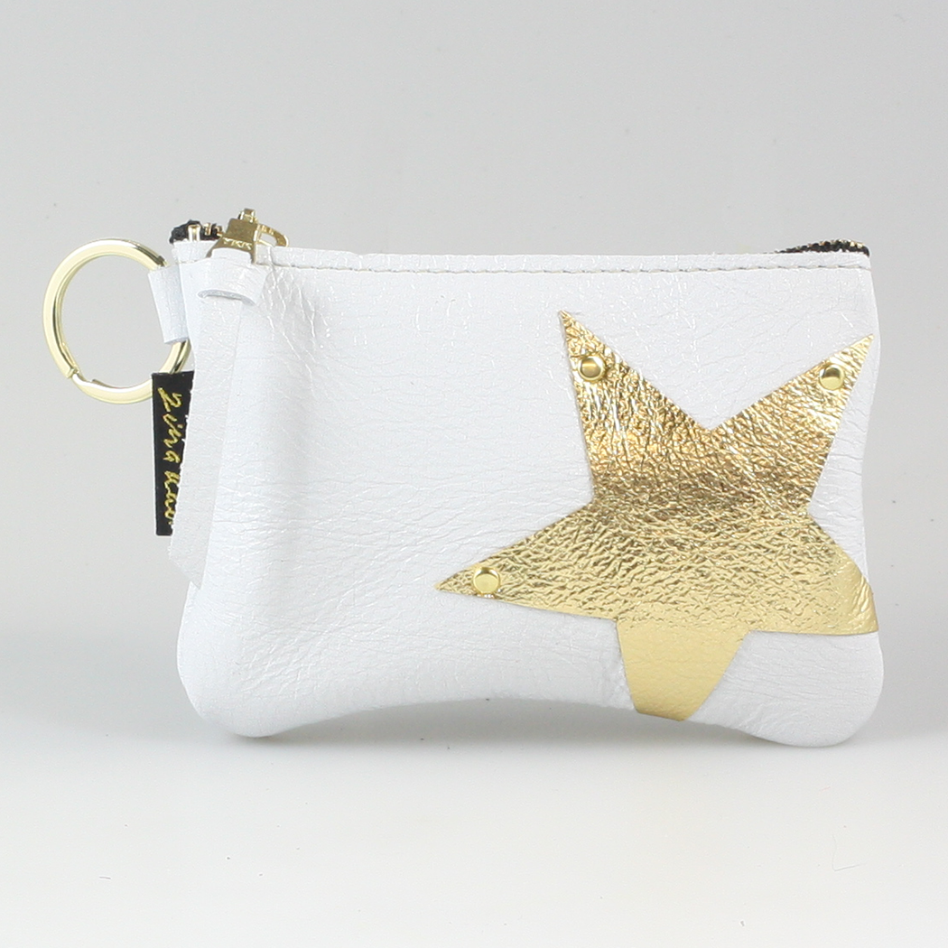 The NEW STAR Applique Kara: Metallics