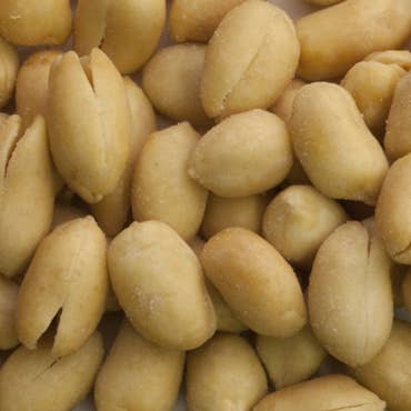 18oz Salted Virginia Peanuts
