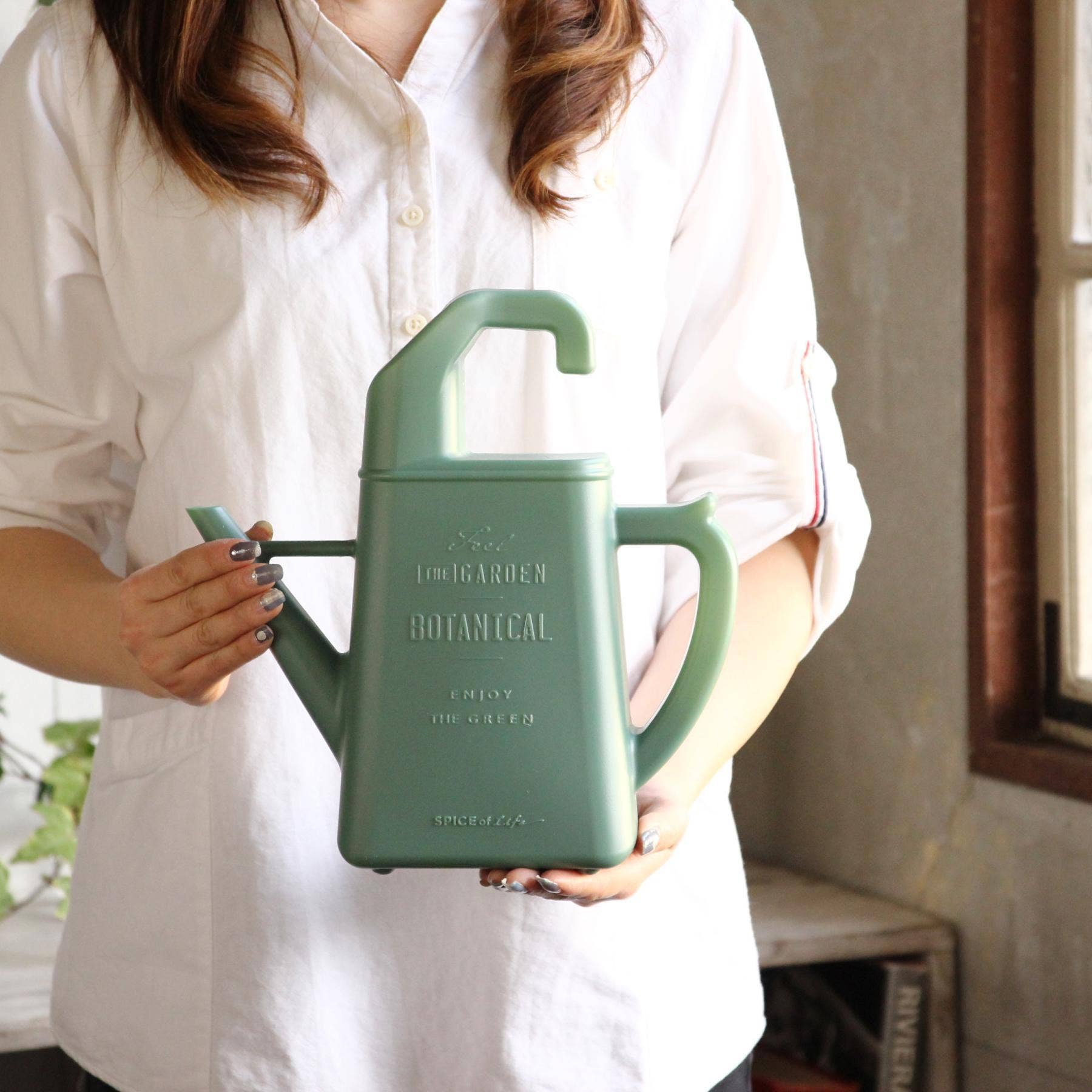 Hook Watering Can 1.7L