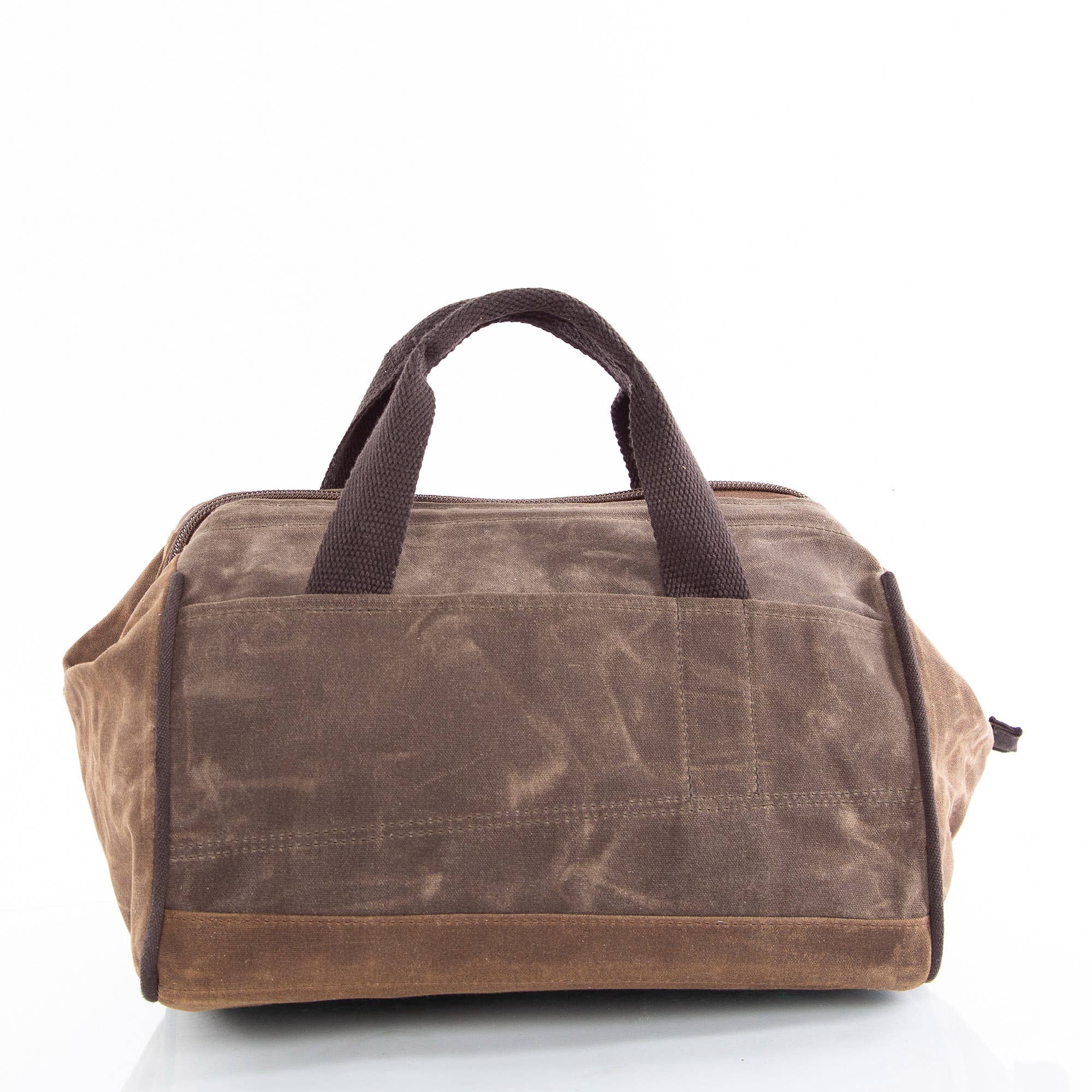 Waxed Tool Bag