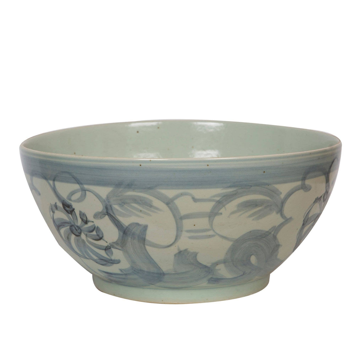 Silla Bowl Twist Flower - Large