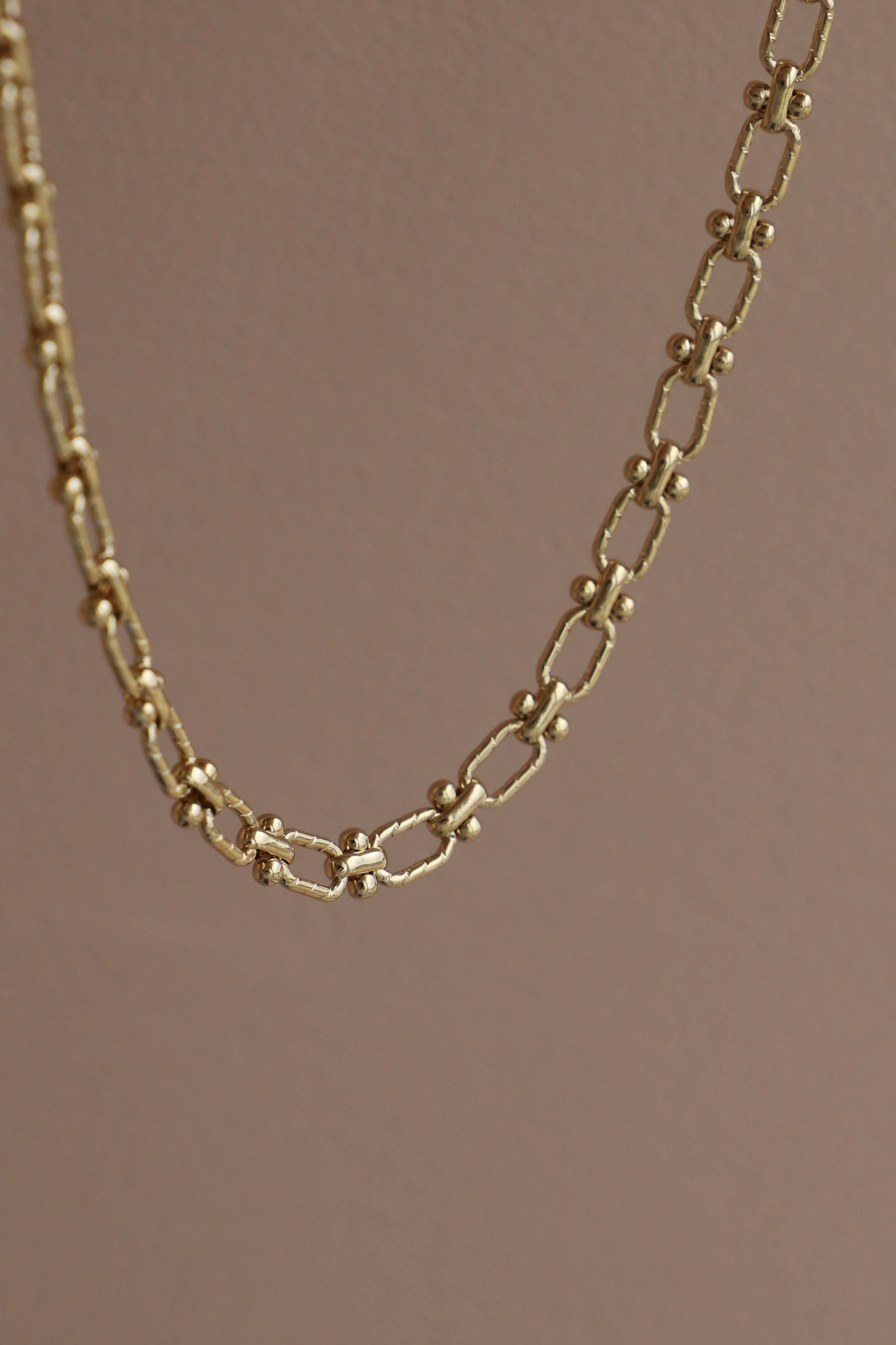 FLORENCE CHAIN NECKLACE