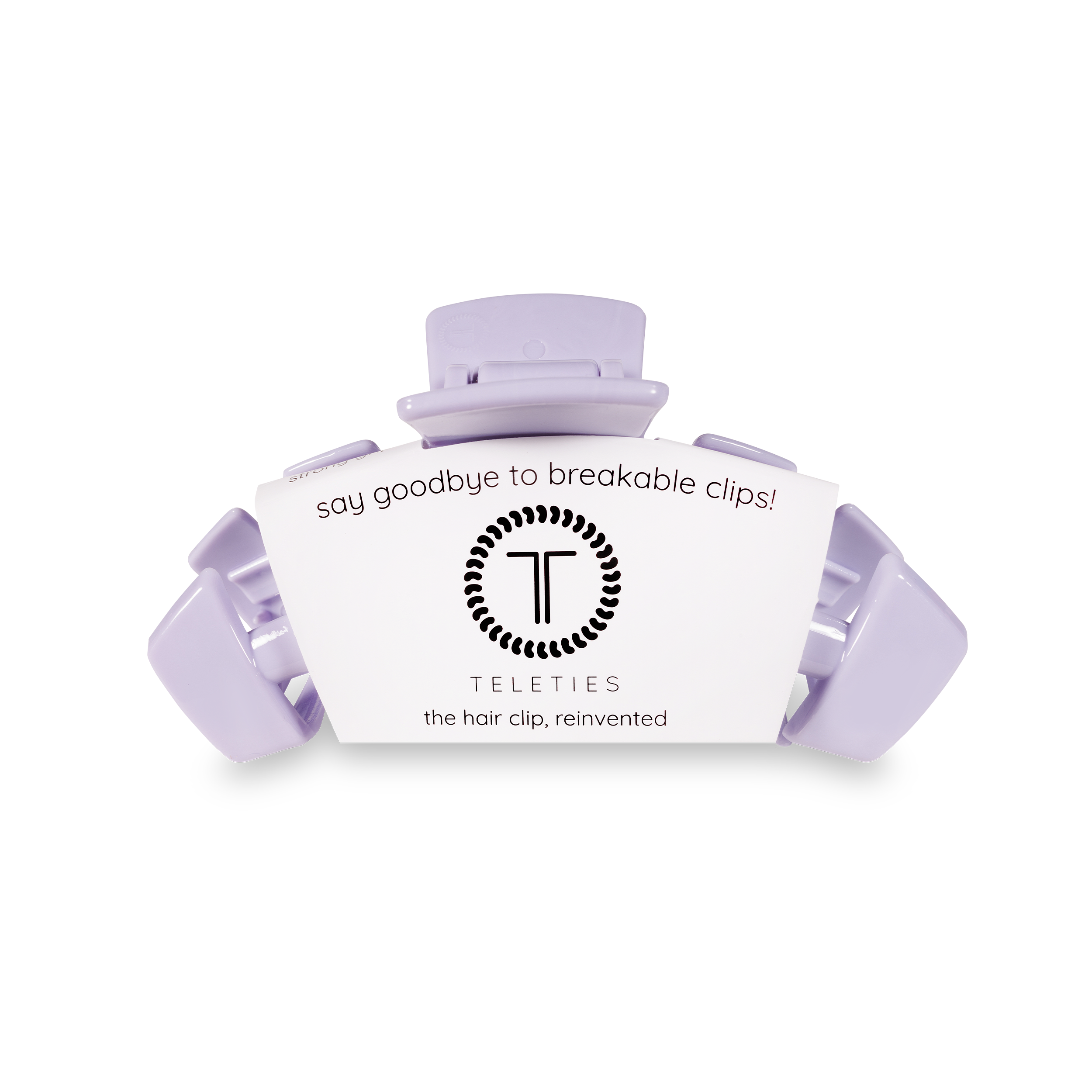 Classic Lilac You Medium Hair Clip