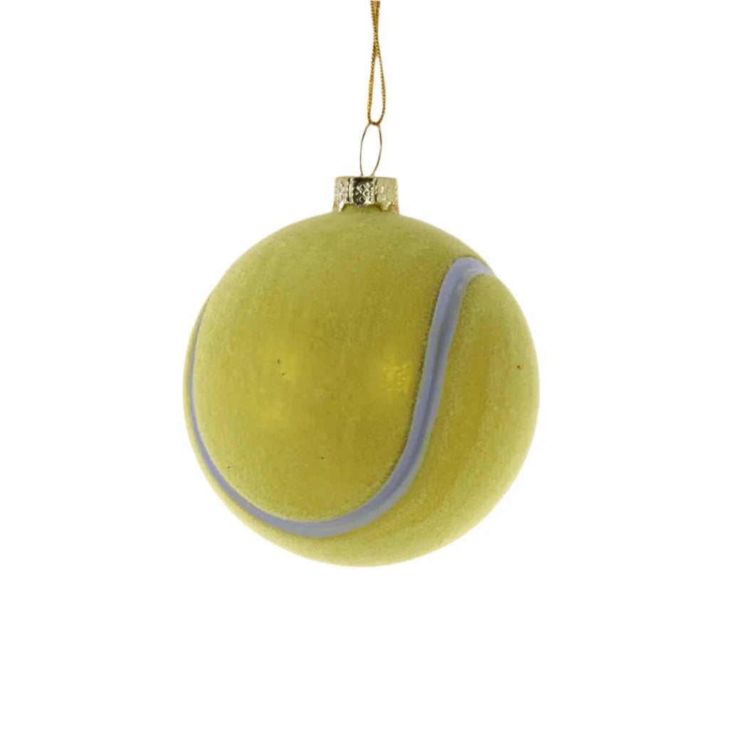 Tennis Ball Ornament