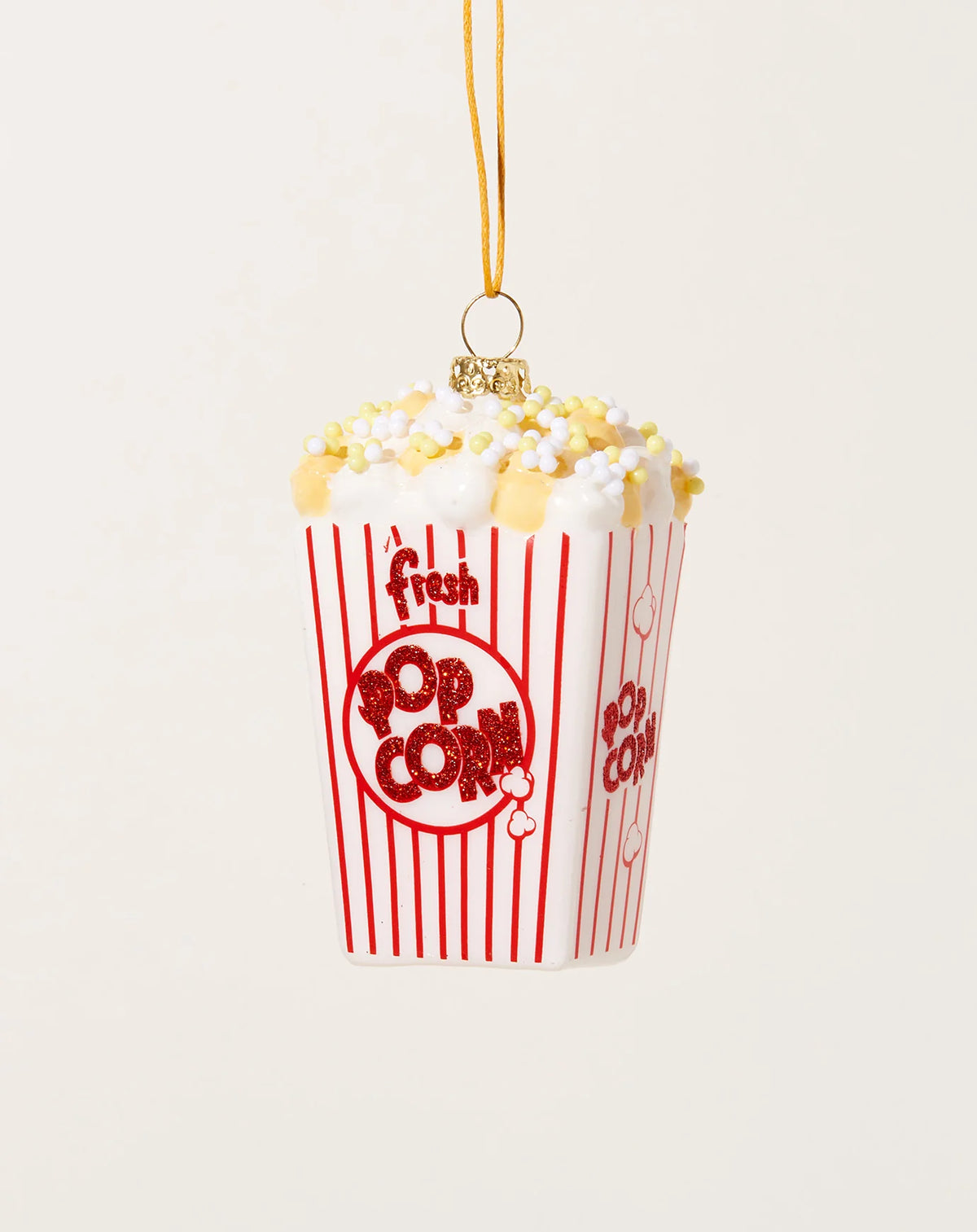 Fresh Popcorn Ornament