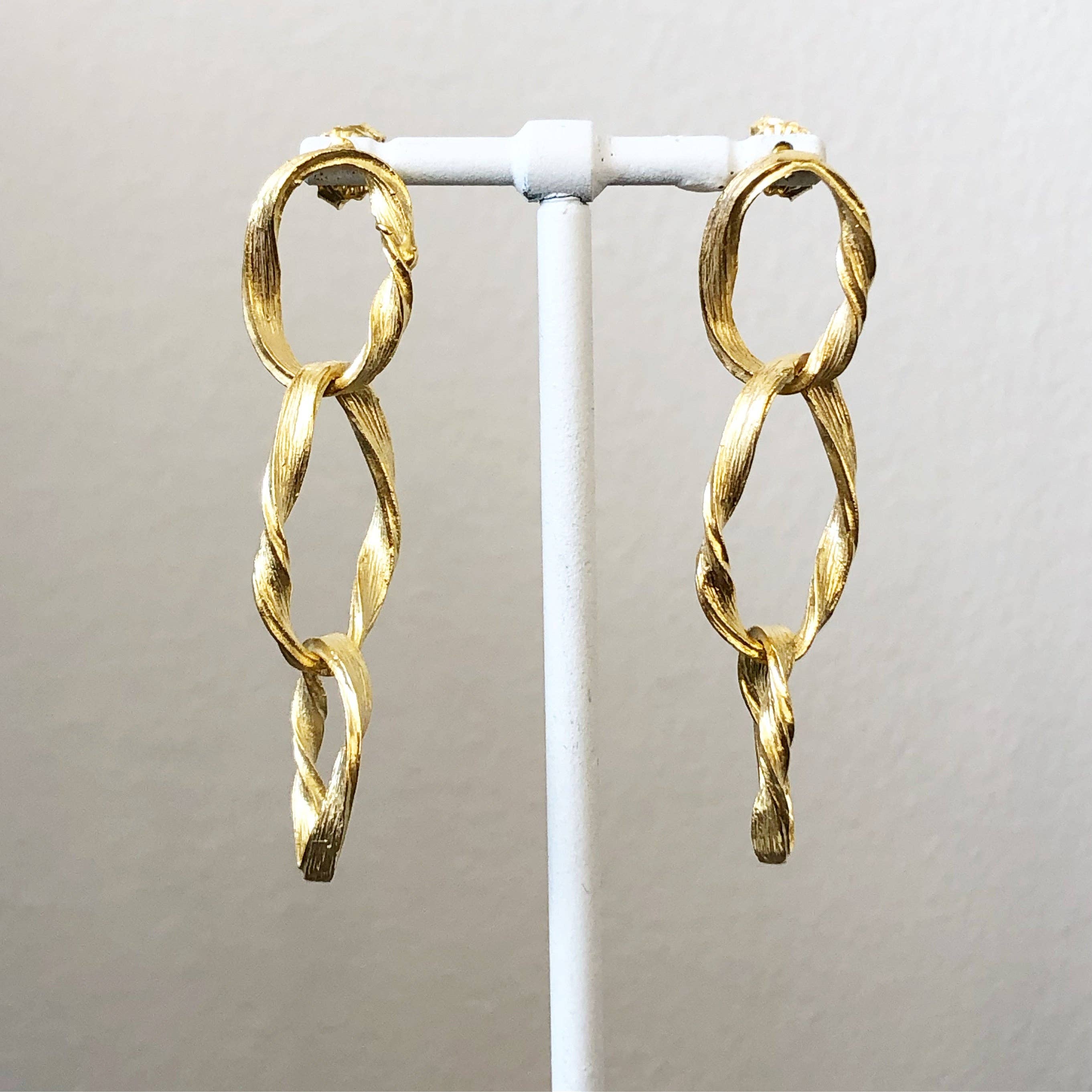 CORE | LYON CHAINLINK EARRINGS