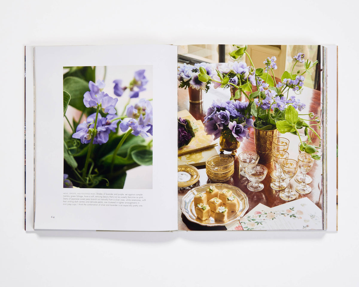 Aerin Lauder: Living With Flowers