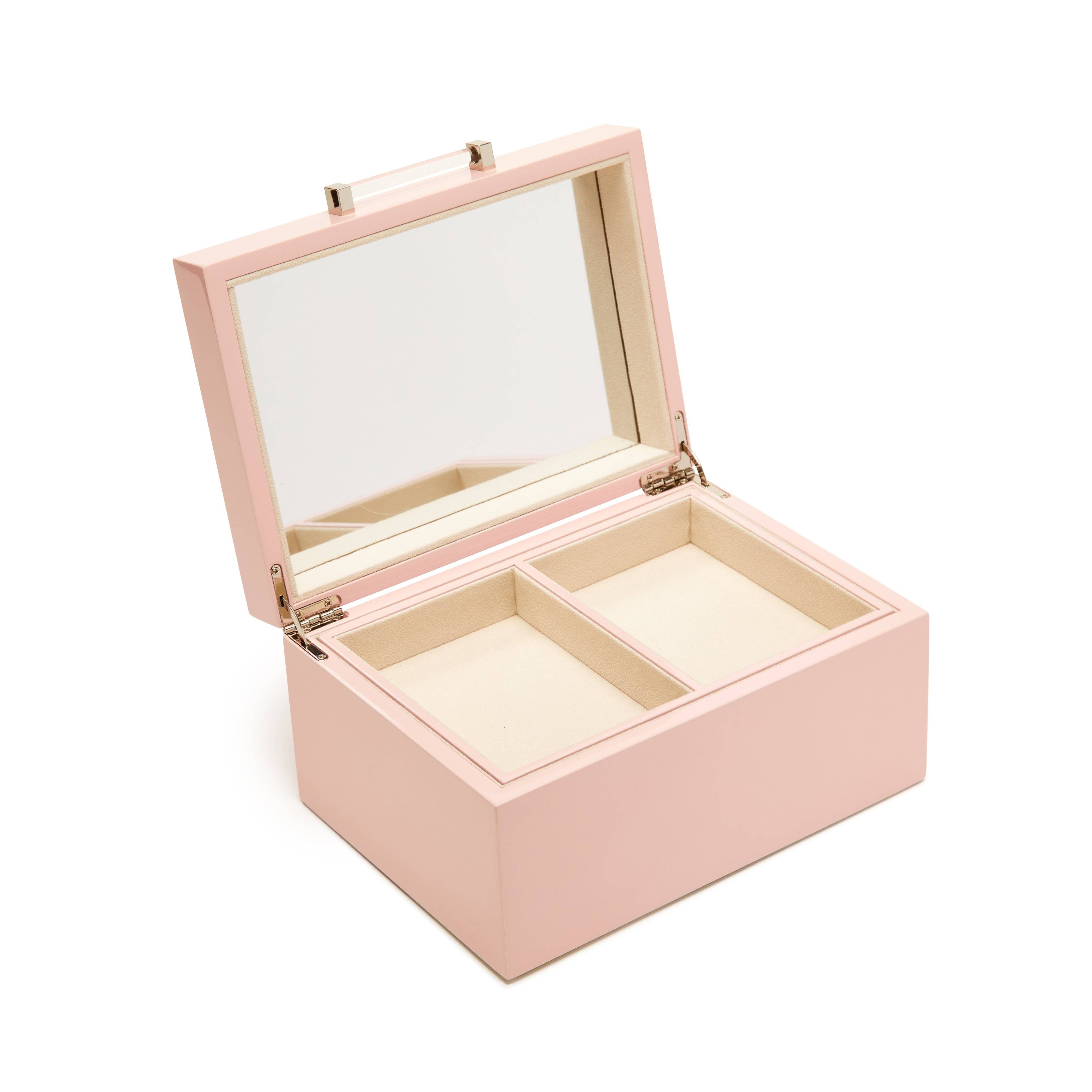 Kendall Small Jewelry Box