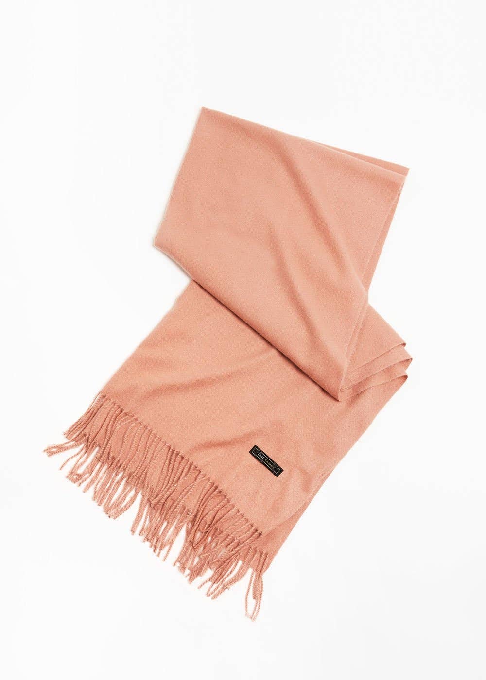 Cashmere All-in-one scarf + shawl + blanket for any Occasion