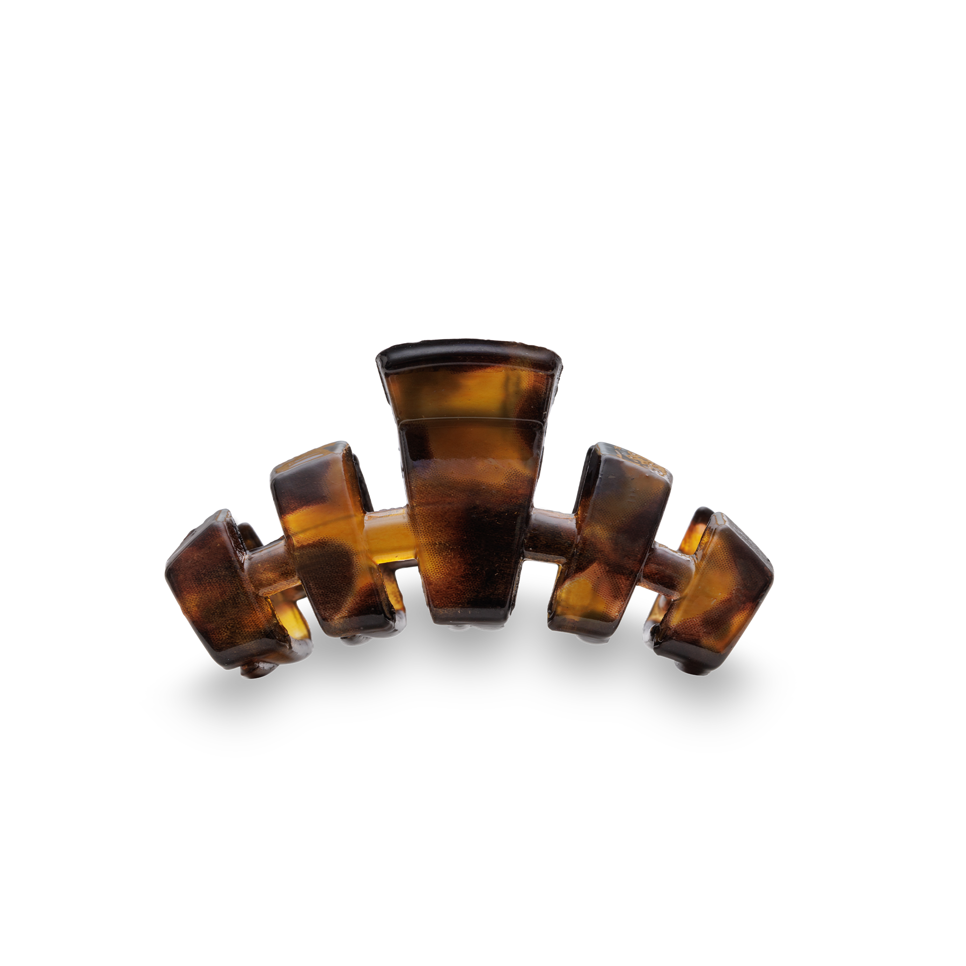 Classic Tortoise Tiny Hair Clip