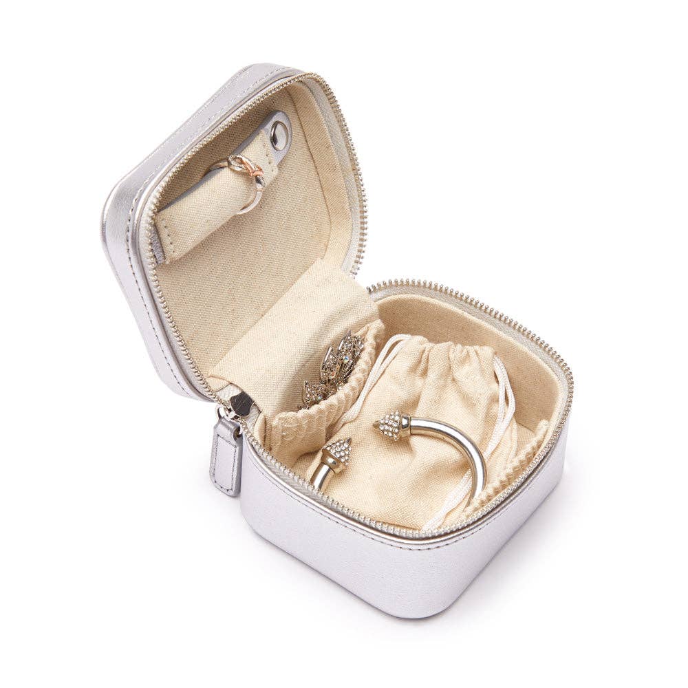 Croft Avenue Luna Petite Jewelry Case