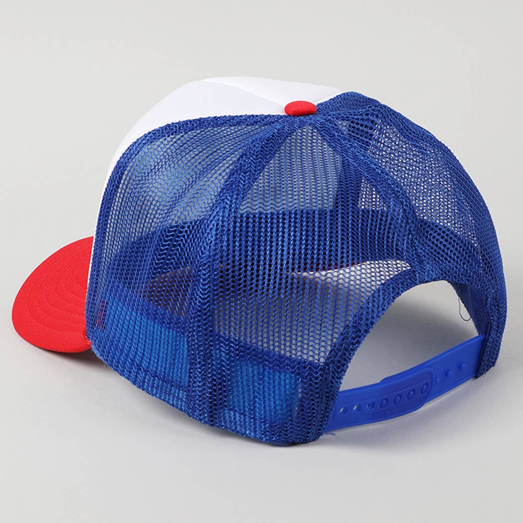 USA Trucker Hat